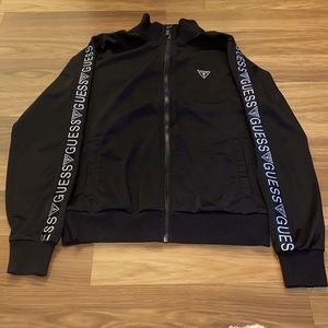 Guess Logo Jacket